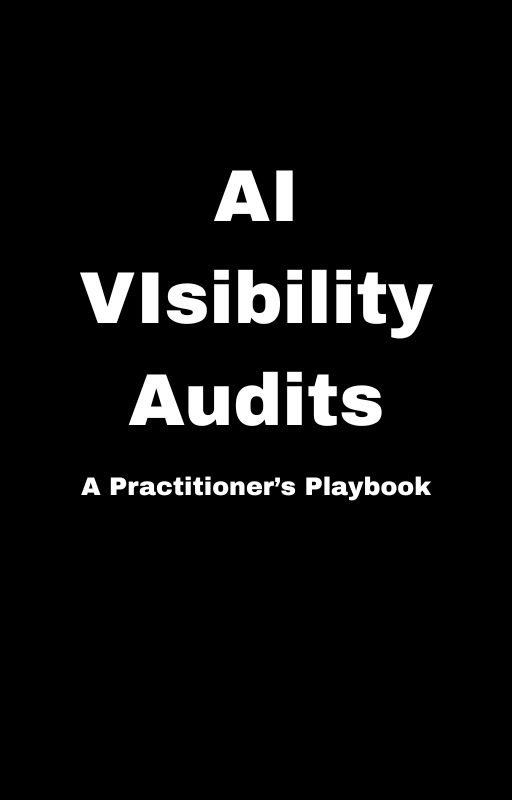 AI Visibility Audit Playbook